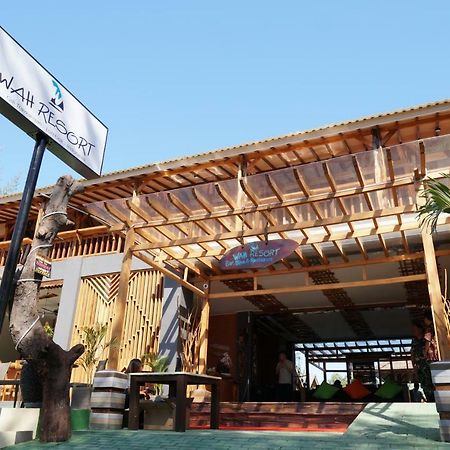 Wah Resort Gili Trawangan Exterior foto